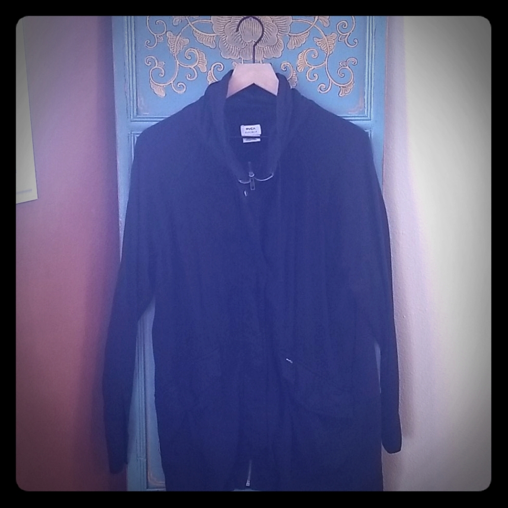 Rvca Jacket ♡